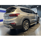 HYUNDAI SANTAFE 2019 / CAMARA R / AUTOMATICO / DIESEL / 4WD / 7PASAJEROS 6