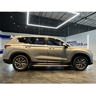 HYUNDAI SANTAFE 2019 / CAMARA R / AUTOMATICO / DIESEL / 4WD / 7PASAJEROS 7