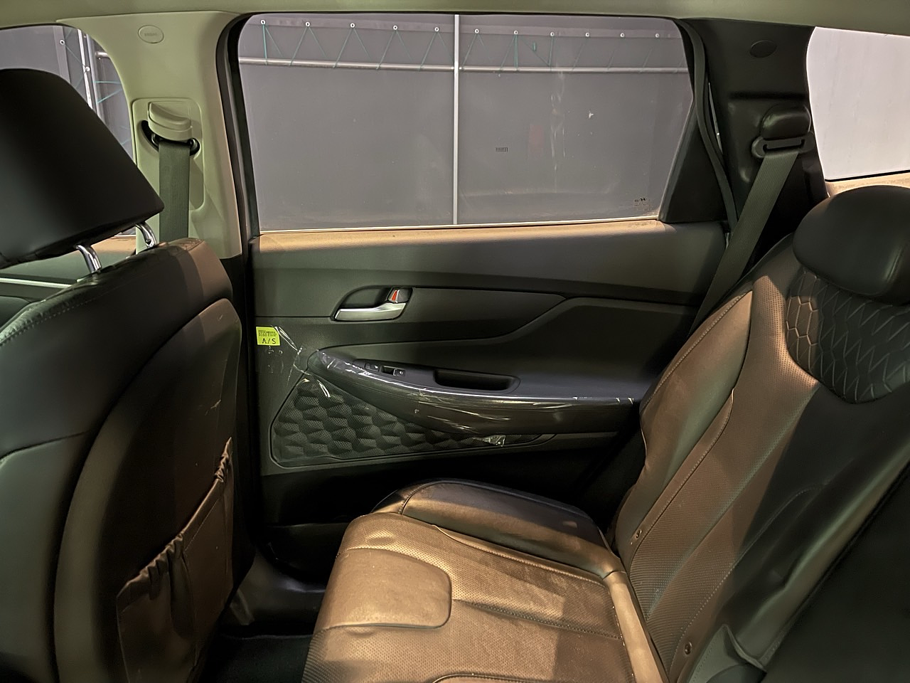 HYUNDAI SANTAFE 2019 / CAMARA R / AUTOMATICO / DIESEL / 4WD / 7PASAJEROS 32