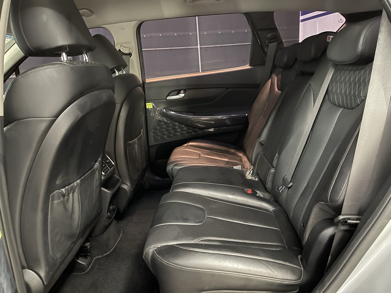 HYUNDAI SANTAFE 2019 / CAMARA R / AUTOMATICO / DIESEL / 4WD / 7PASAJEROS 29