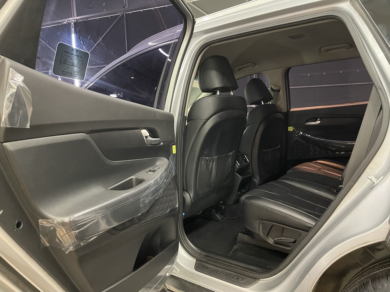 HYUNDAI SANTAFE 2019 / CAMARA R / AUTOMATICO / DIESEL / 4WD / 7PASAJEROS 28