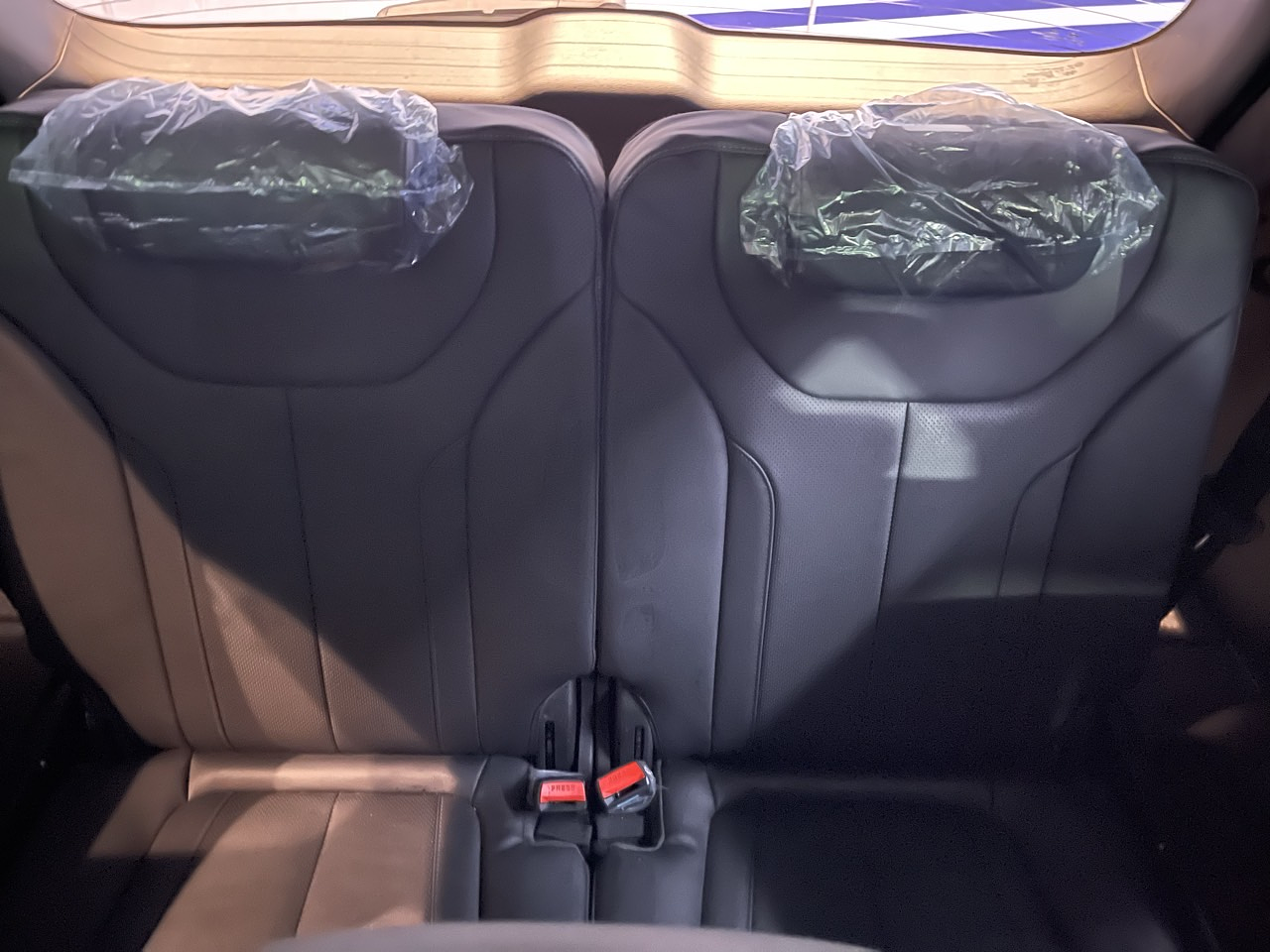 HYUNDAI SANTAFE 2019 / CAMARA R / AUTOMATICO / DIESEL / 4WD / 7PASAJEROS 34