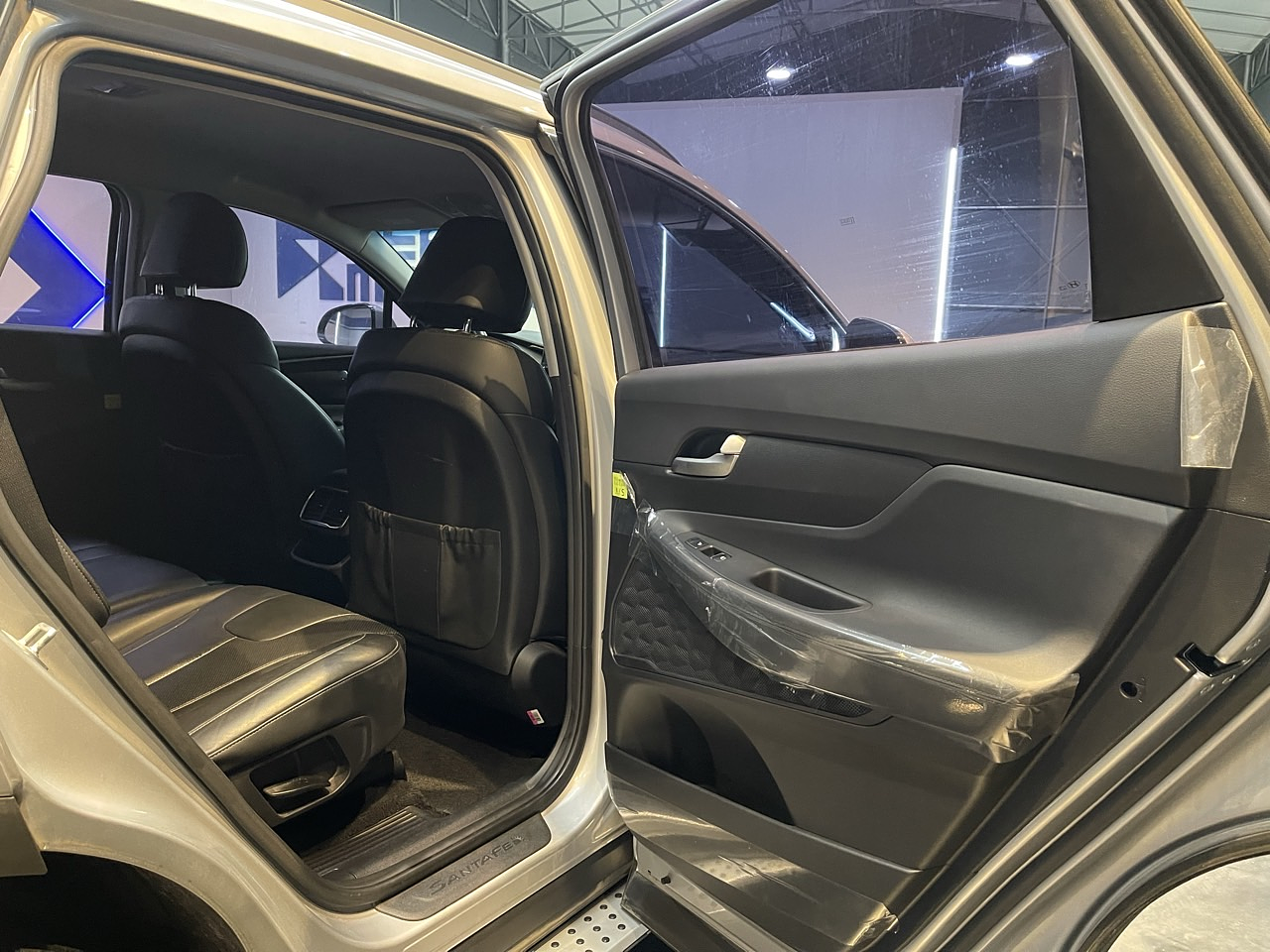 HYUNDAI SANTAFE 2019 / CAMARA R / AUTOMATICO / DIESEL / 4WD / 7PASAJEROS 30