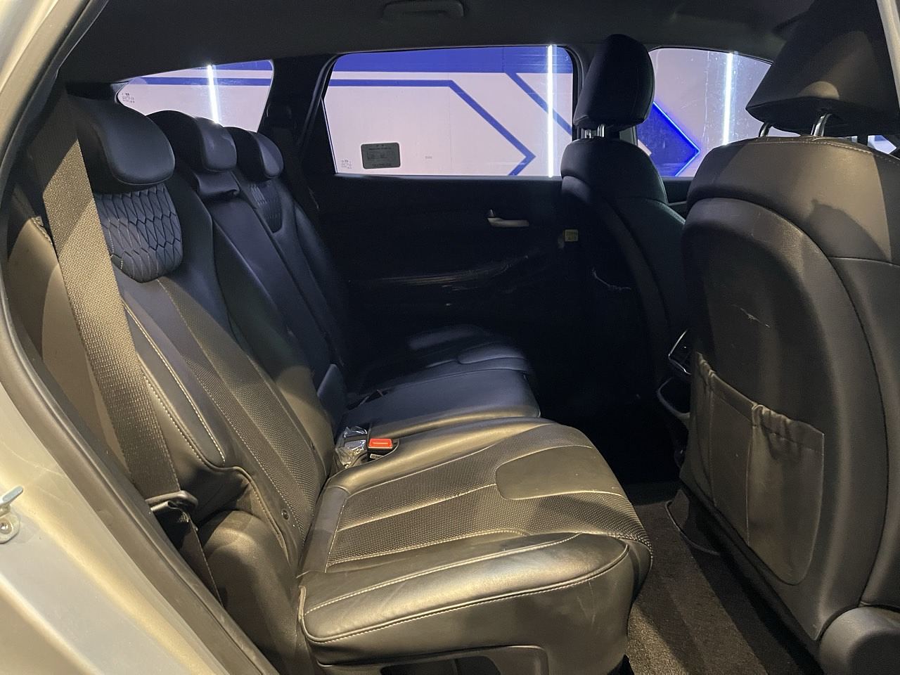 HYUNDAI SANTAFE 2019 / CAMARA R / AUTOMATICO / DIESEL / 4WD / 7PASAJEROS 31