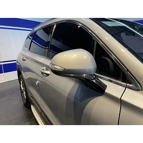 Hyundai Santa Fe Tm — foto 9 de 16
