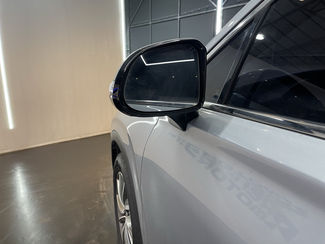 HYUNDAI SANTAFE 2019 / CAMARA R / AUTOMATICO / DIESEL / 4WD / 7PASAJEROS 12