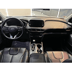 HYUNDAI SANTAFE 2019 / CAMARA R / AUTOMATICO / DIESEL / 4WD / 7PASAJEROS 19