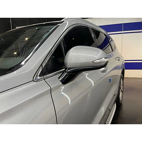 Hyundai Santa Fe Tm — foto 11 de 16