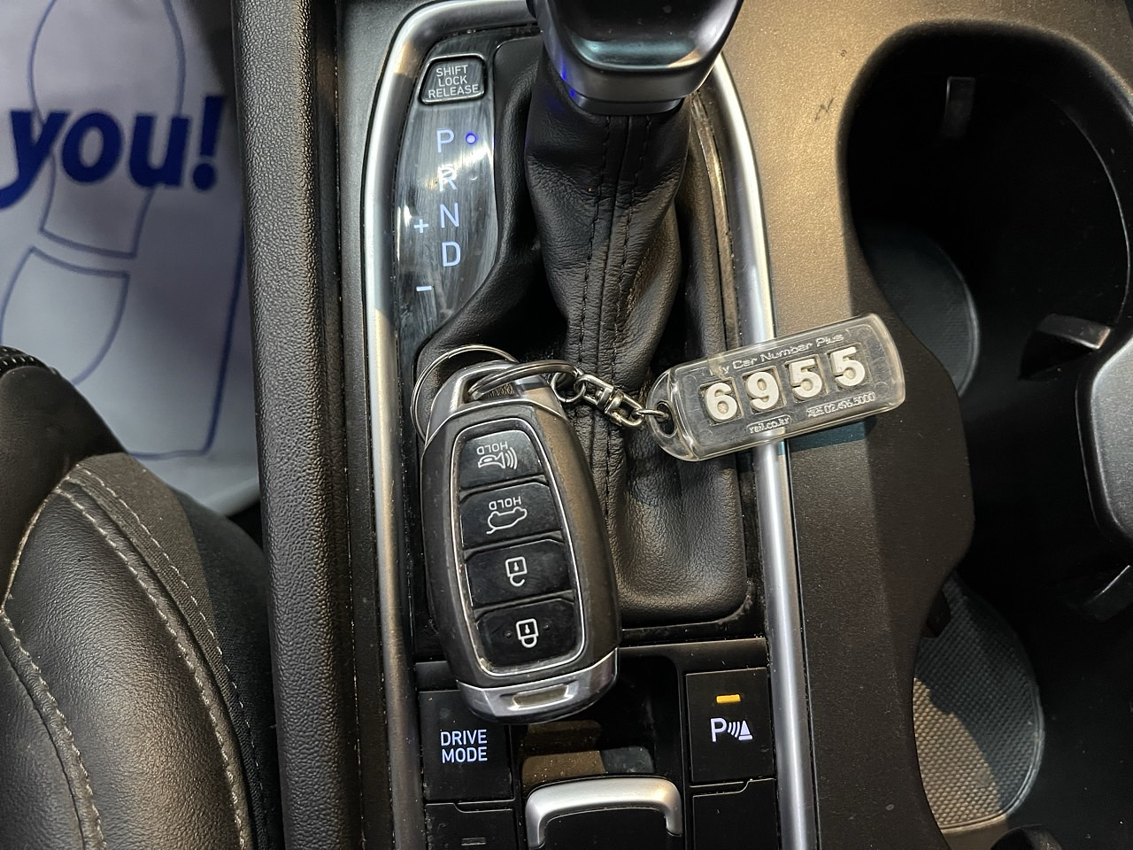 HYUNDAI SANTAFE 2019 / CAMARA R / AUTOMATICO / DIESEL / 4WD / 7PASAJEROS 22