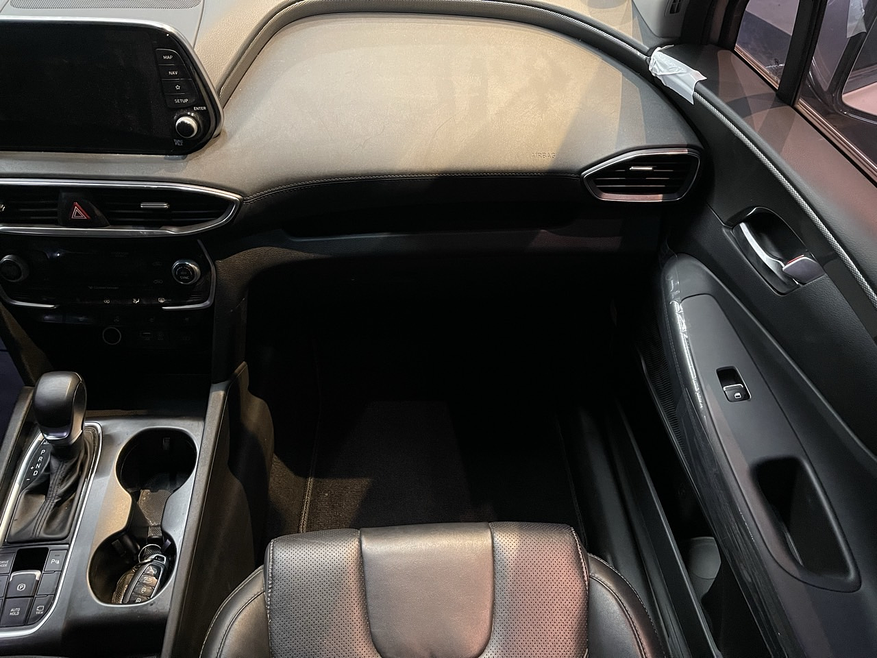 HYUNDAI SANTAFE 2019 / CAMARA R / AUTOMATICO / DIESEL / 4WD / 7PASAJEROS 20