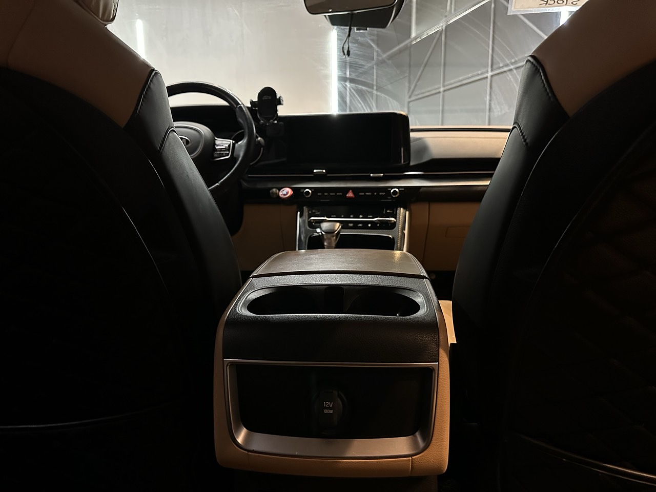 KIA GRAN CARNIVAL 2021 / 9PASAJEROS / CAMARA R / DIESEL 30