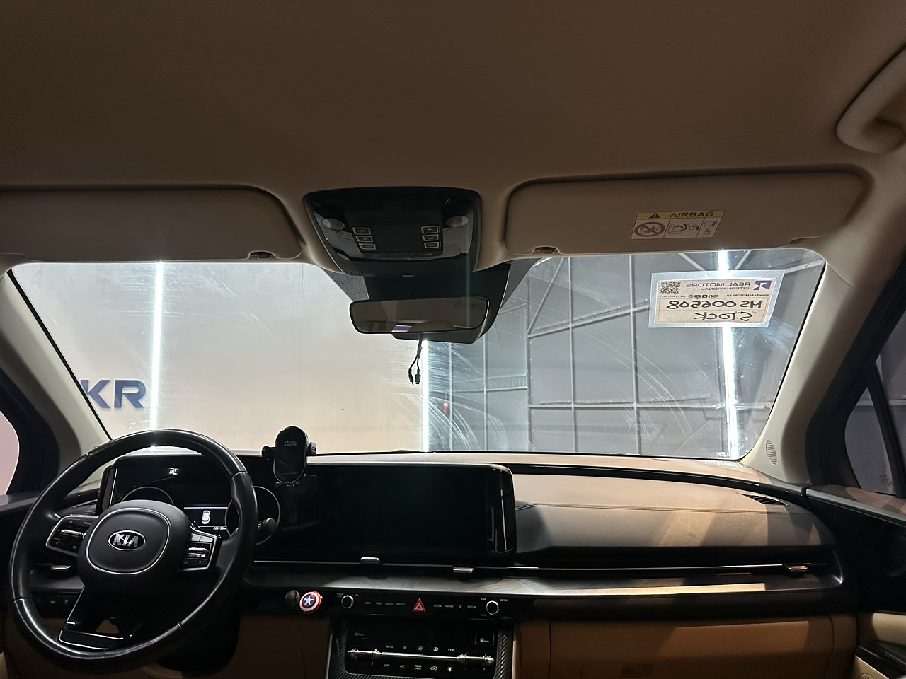 KIA GRAN CARNIVAL 2021 / 9PASAJEROS / CAMARA R / DIESEL 14