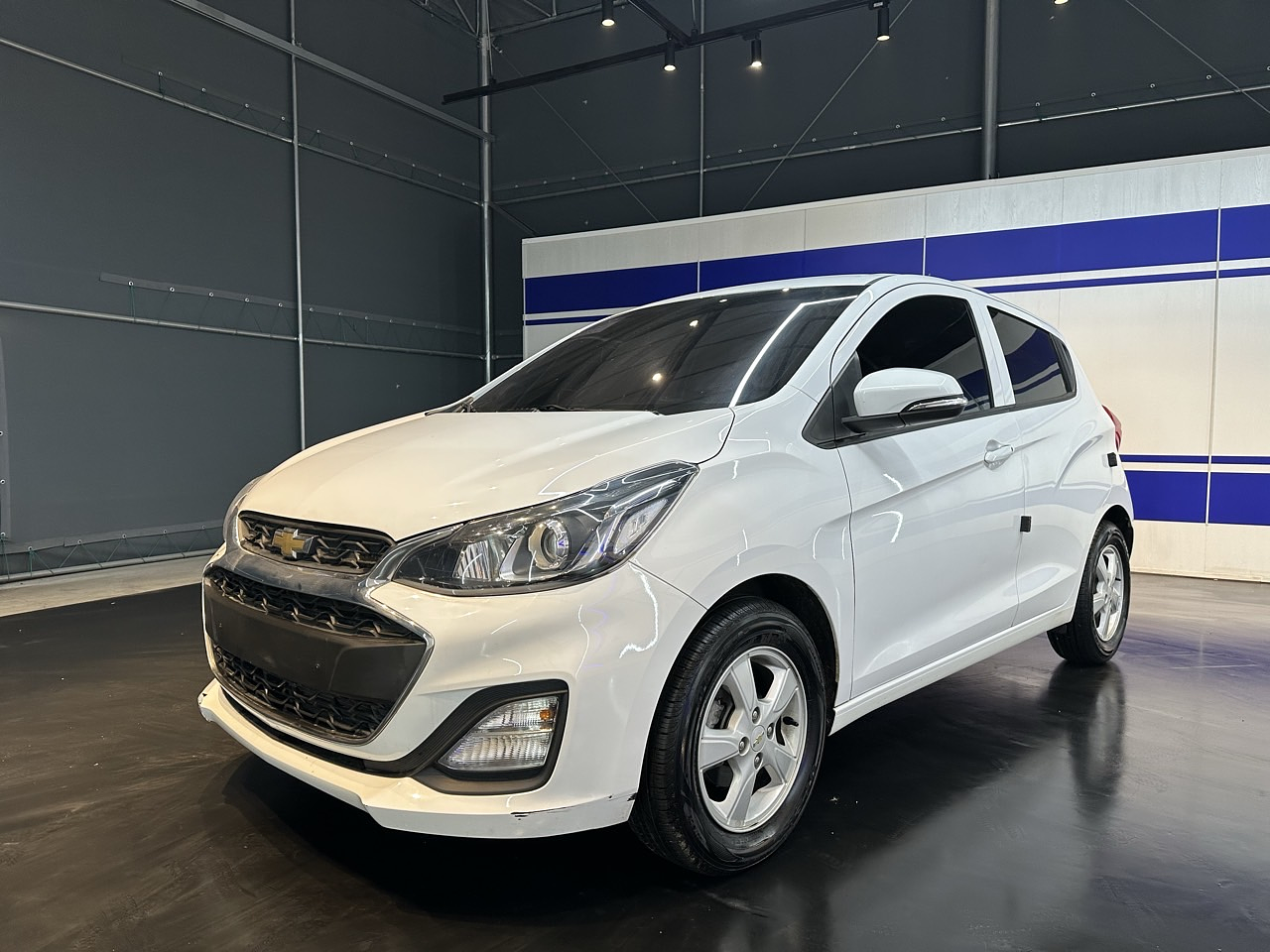 CHEVROLET NEW SPARK 2020 / 5PASAJEROS / AUTOMATICO / CAMARA R  3