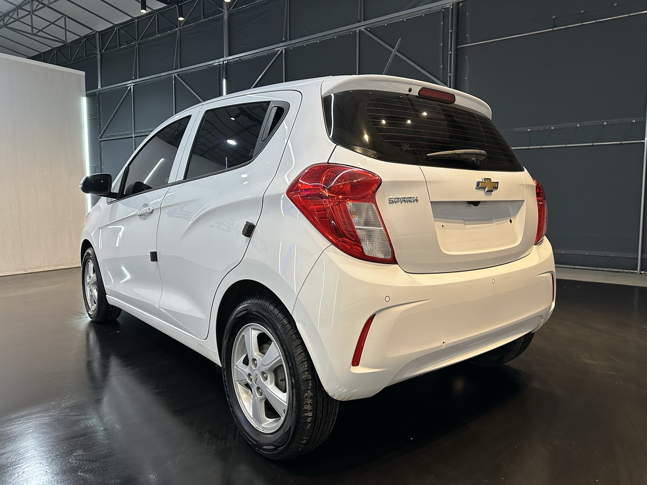 CHEVROLET NEW SPARK 2020 / 5PASAJEROS / AUTOMATICO / CAMARA R  4