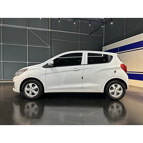 Chevrolet Spark — foto 6 de 16