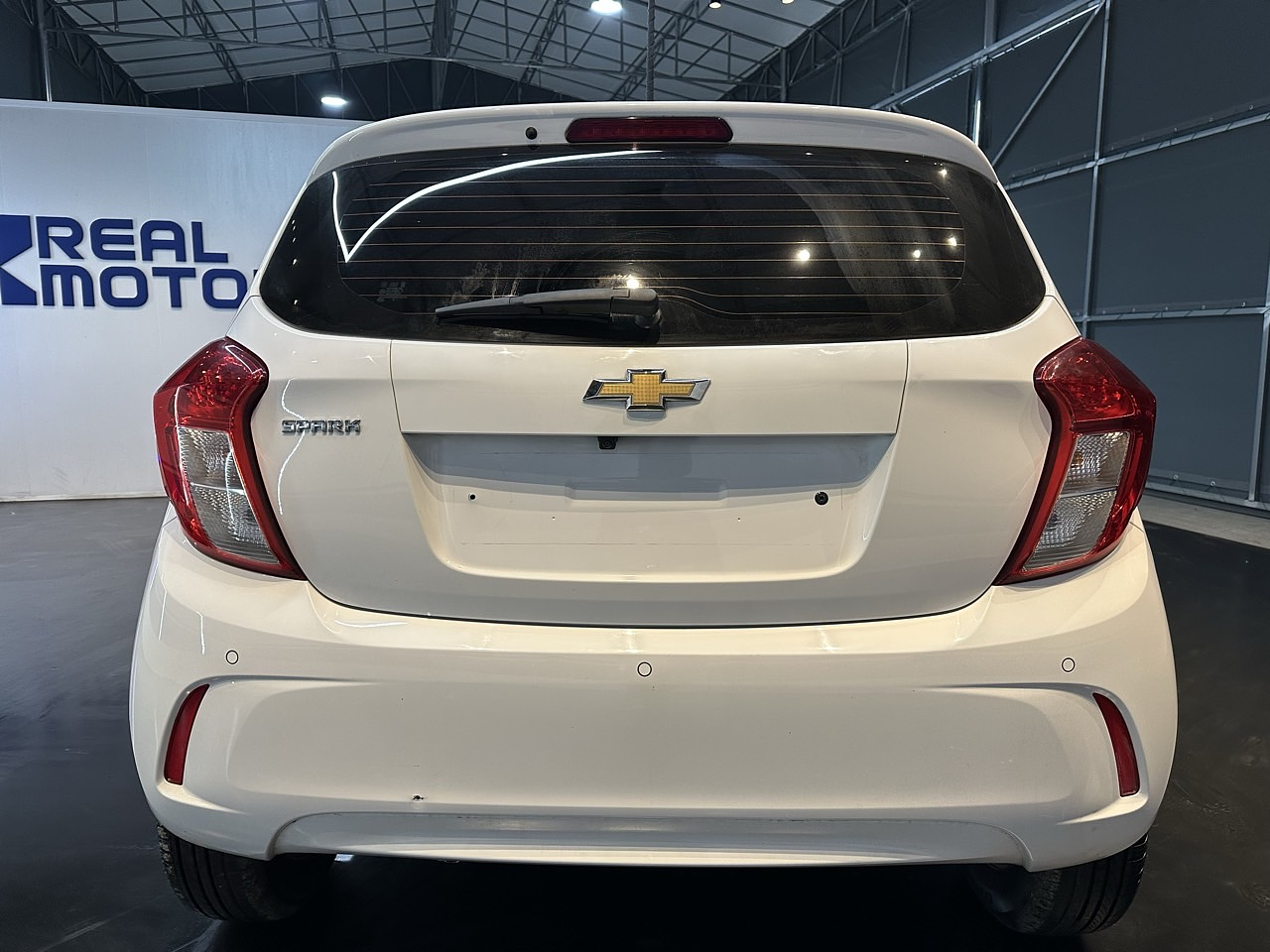 CHEVROLET NEW SPARK 2020 / 5PASAJEROS / AUTOMATICO / CAMARA R  5
