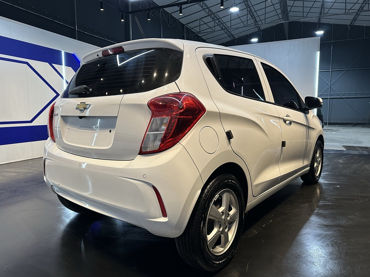 CHEVROLET NEW SPARK 2020 / 5PASAJEROS / AUTOMATICO / CAMARA R  6