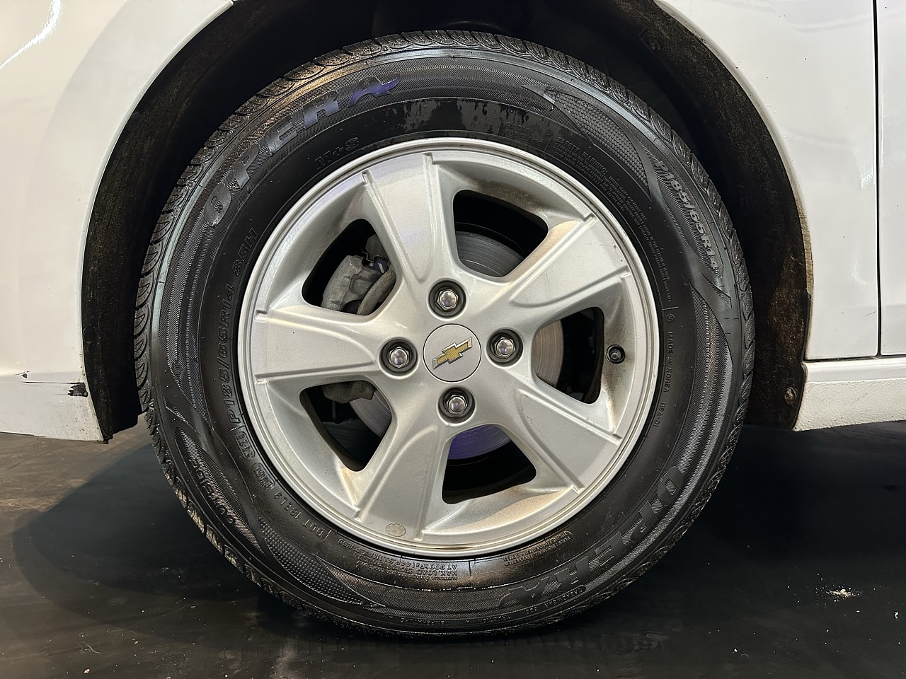 CHEVROLET NEW SPARK 2020 / 5PASAJEROS / AUTOMATICO / CAMARA R  46