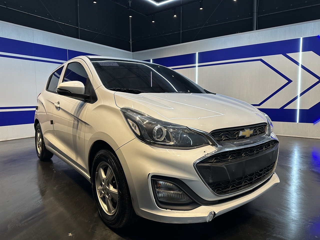 CHEVROLET NEW SPARK 2020 / 5PASAJEROS / AUTOMATICO / CAMARA R  1