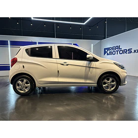 Chevrolet Spark — foto 5 de 16
