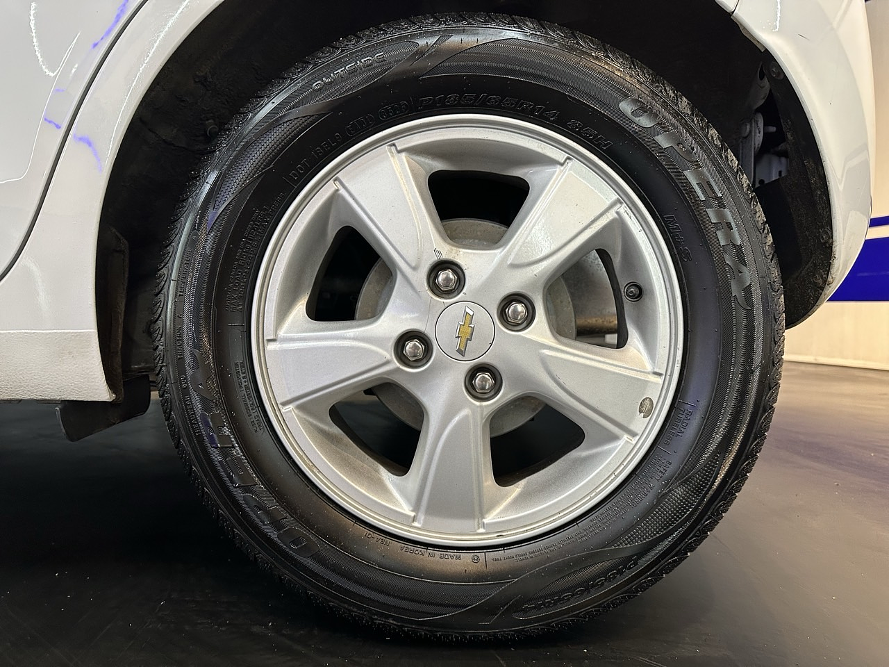 CHEVROLET NEW SPARK 2020 / 5PASAJEROS / AUTOMATICO / CAMARA R  43