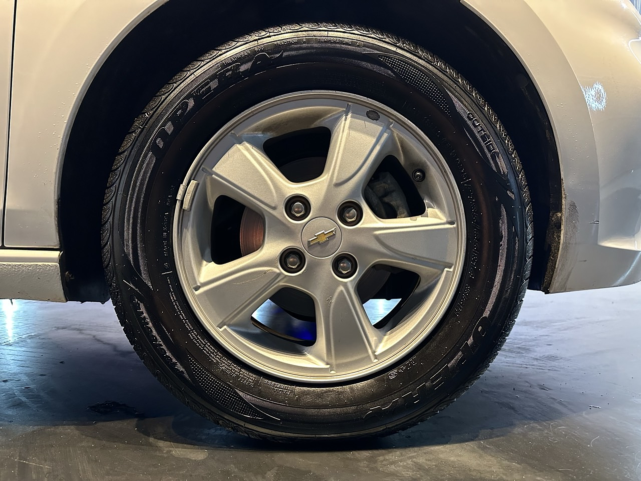 CHEVROLET NEW SPARK 2020 / 5PASAJEROS / AUTOMATICO / CAMARA R  44