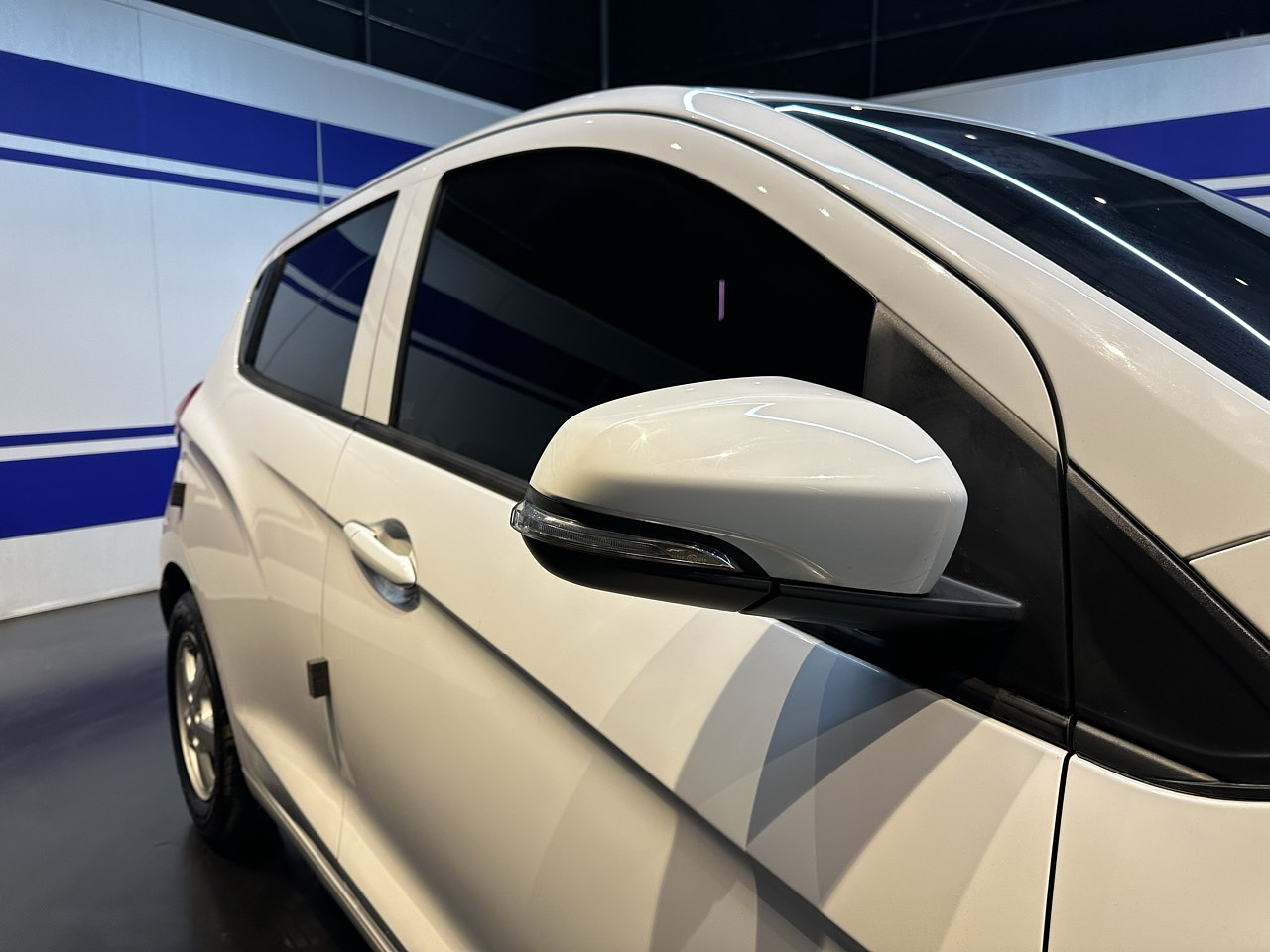 CHEVROLET NEW SPARK 2020 / 5PASAJEROS / AUTOMATICO / CAMARA R  9