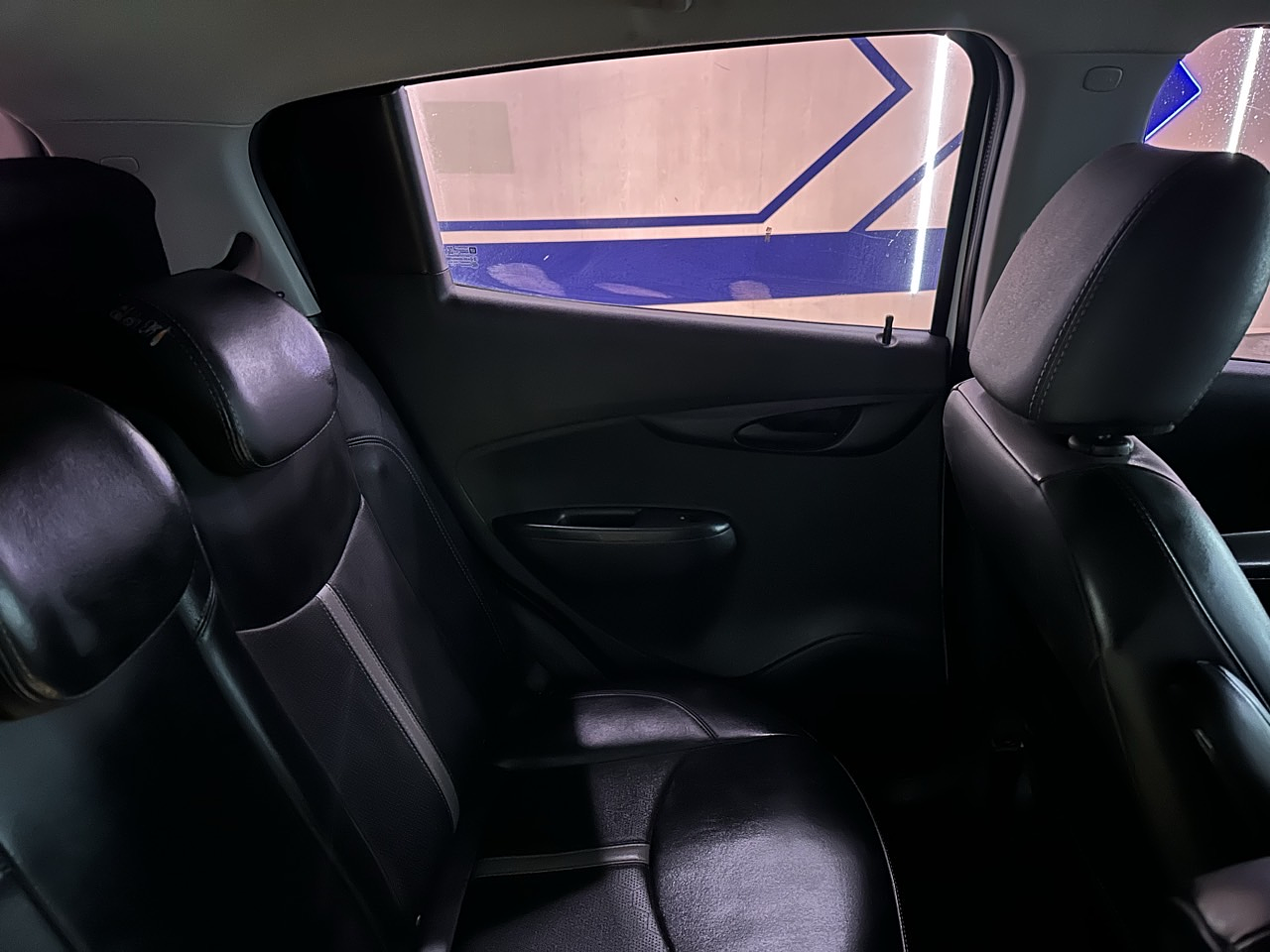 CHEVROLET NEW SPARK 2020 / 5PASAJEROS / AUTOMATICO / CAMARA R  33