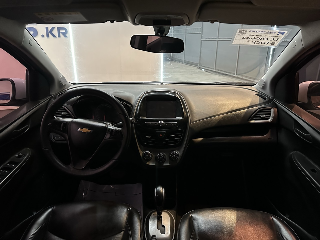 CHEVROLET NEW SPARK 2020 / 5PASAJEROS / AUTOMATICO / CAMARA R  17