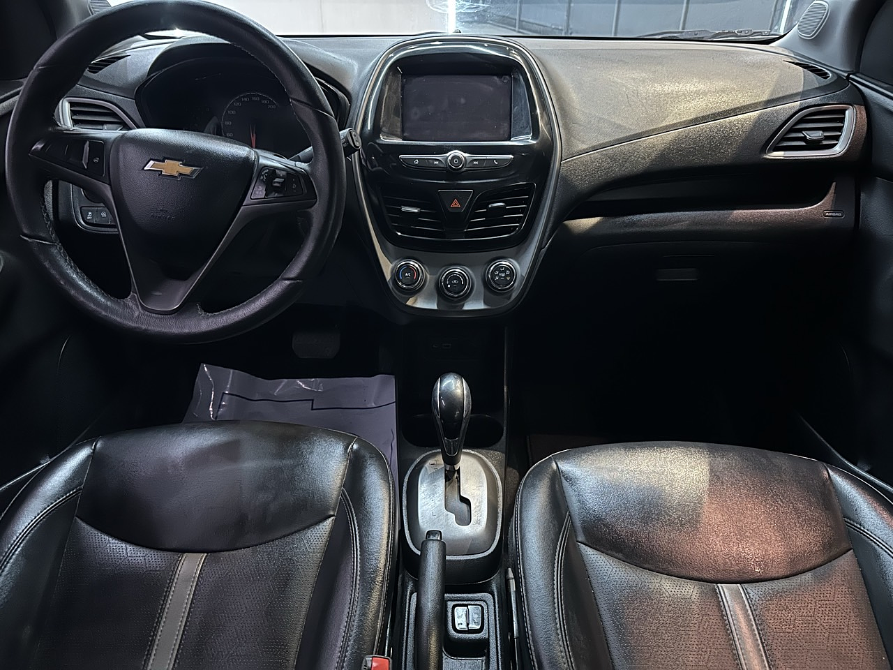 CHEVROLET NEW SPARK 2020 / 5PASAJEROS / AUTOMATICO / CAMARA R  19