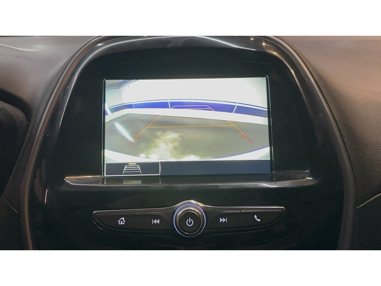 CHEVROLET NEW SPARK 2020 / 5PASAJEROS / AUTOMATICO / CAMARA R  23