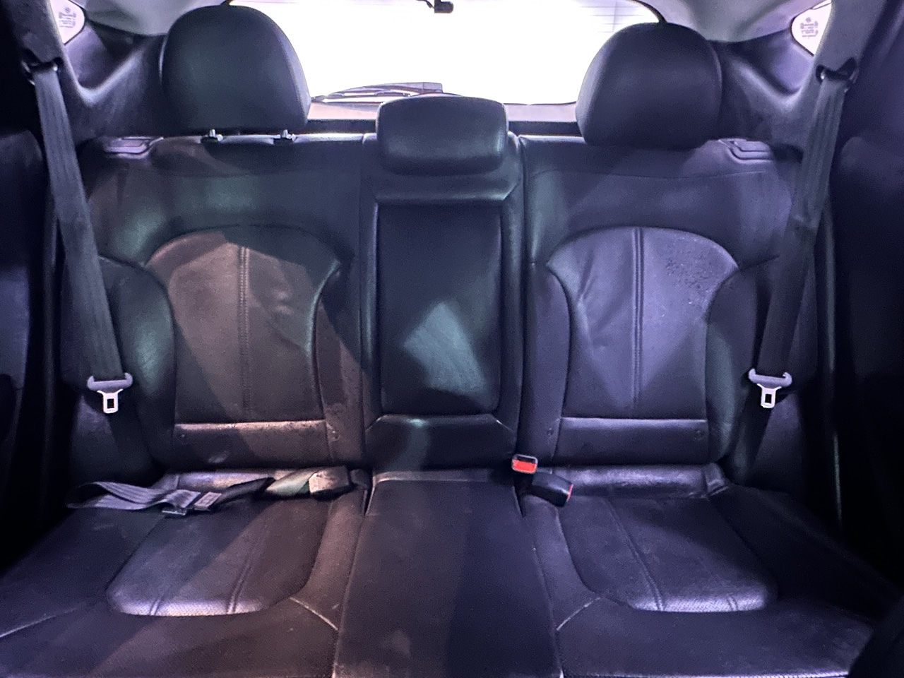  HYUNDAI TUCSON 2011 / AUTOMÁTICA  / DIESEL  / 2WD 27