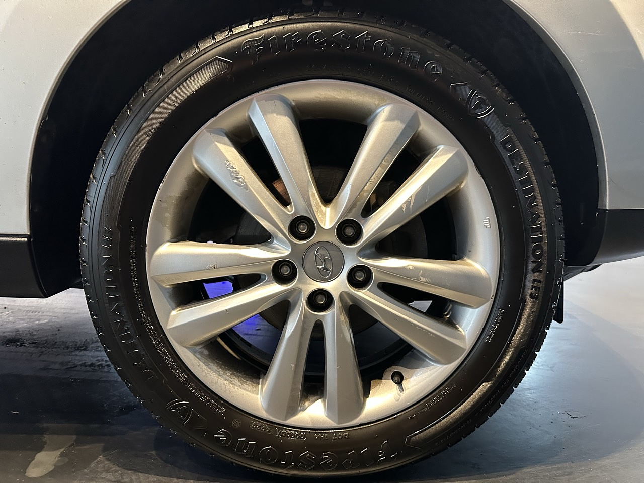  HYUNDAI TUCSON 2011 / AUTOMÁTICA  / DIESEL  / 2WD 35