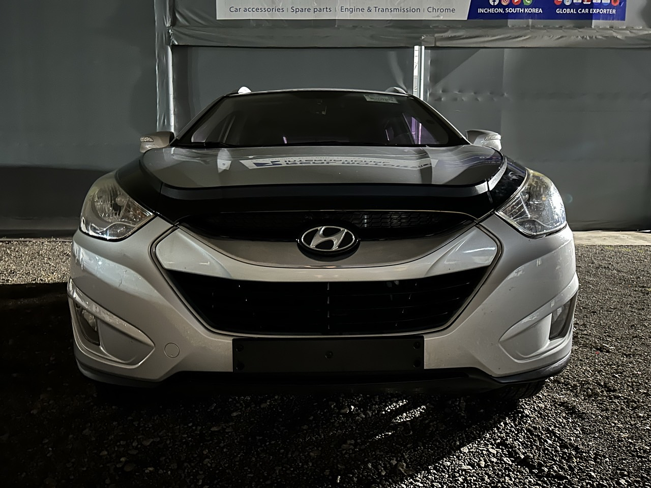  HYUNDAI TUCSON 2011 / AUTOMÁTICA  / DIESEL  / 2WD 11
