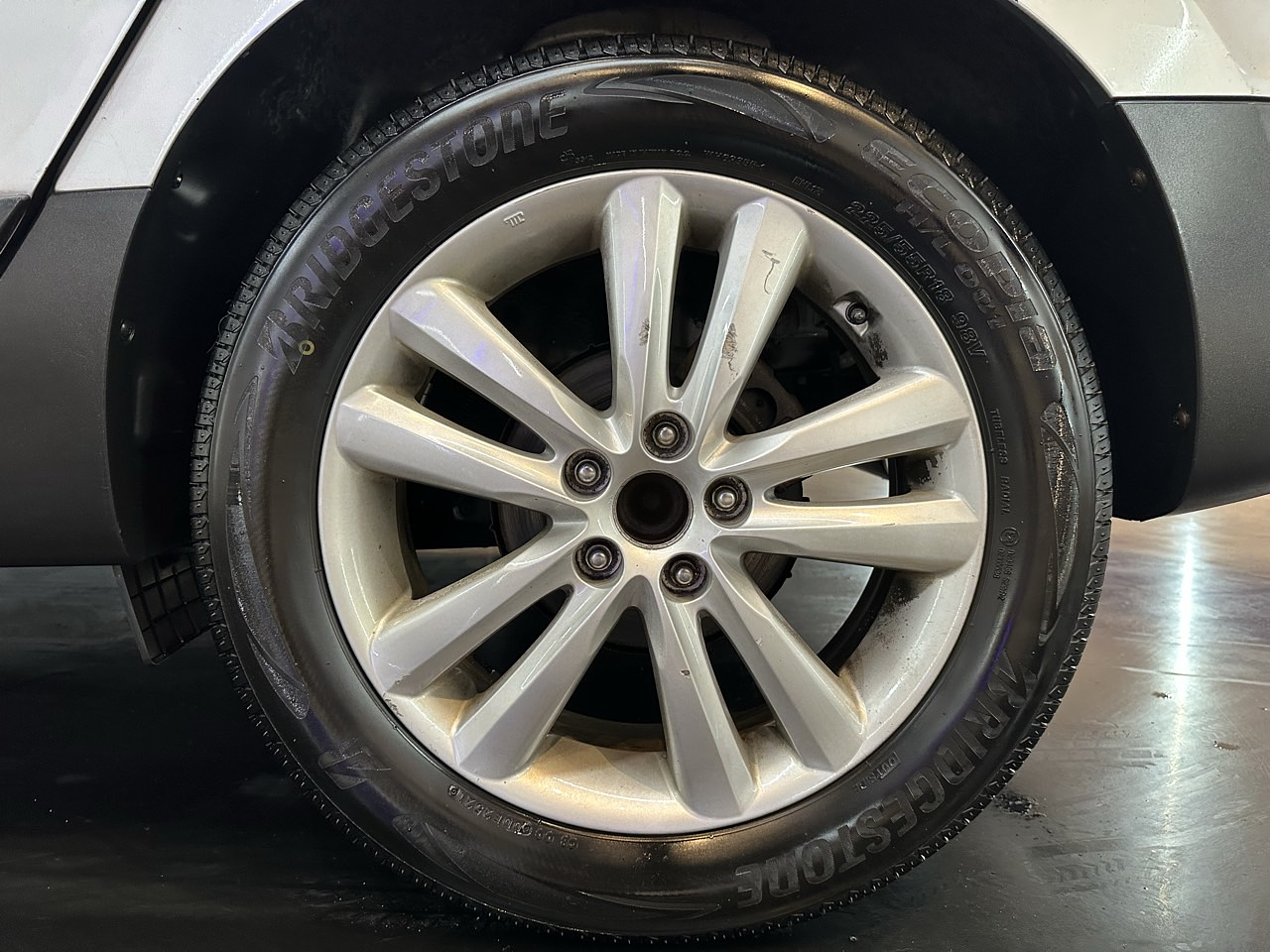  HYUNDAI TUCSON 2011 / AUTOMÁTICA  / DIESEL  / 2WD 36