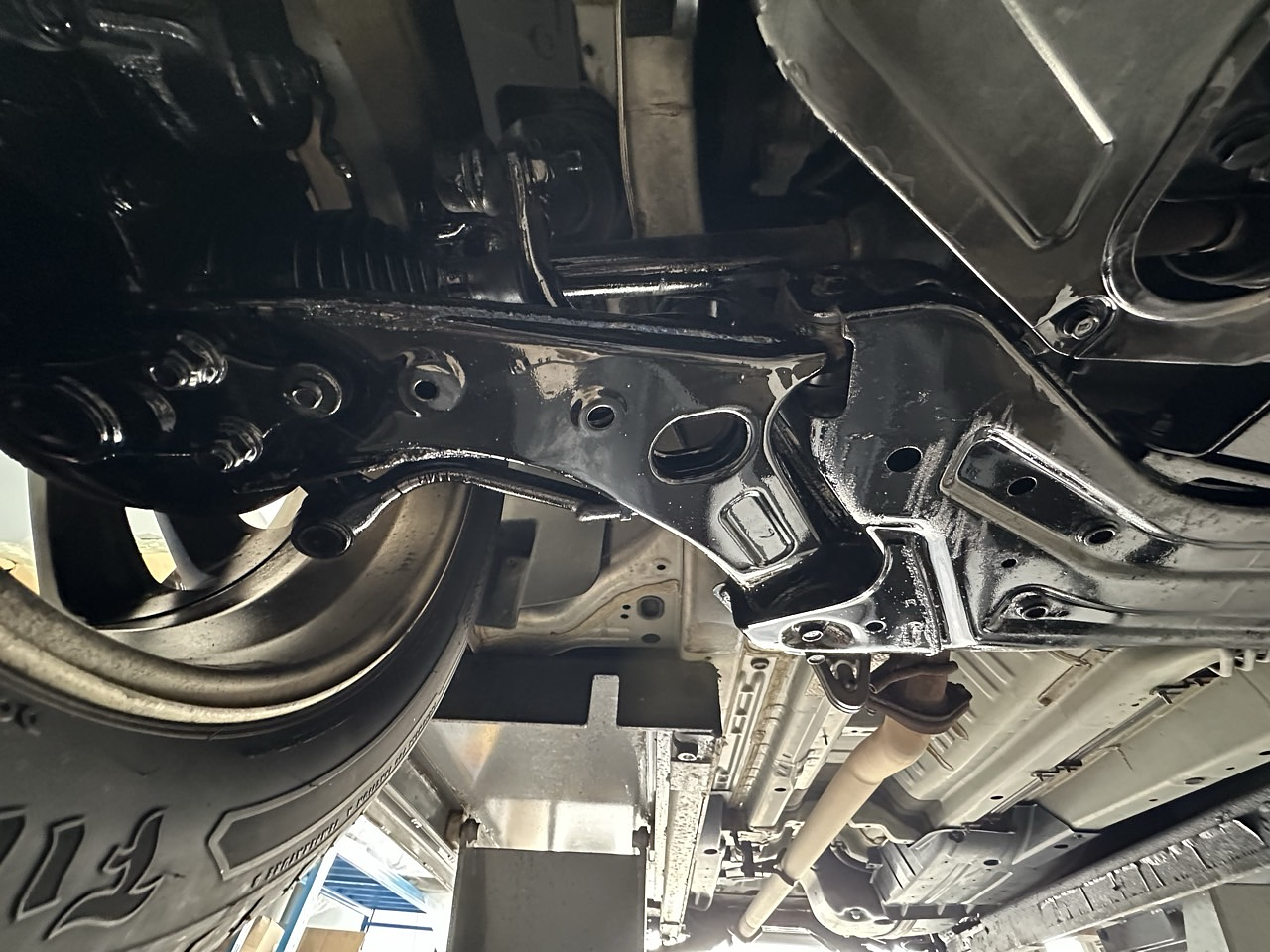  HYUNDAI TUCSON 2011 / AUTOMÁTICA  / DIESEL  / 2WD 31