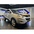  HYUNDAI TUCSON 2011 / AUTOMÁTICA  / DIESEL  / 2WD 1