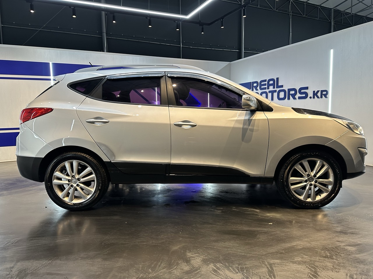  HYUNDAI TUCSON 2011 / AUTOMÁTICA  / DIESEL  / 2WD 5