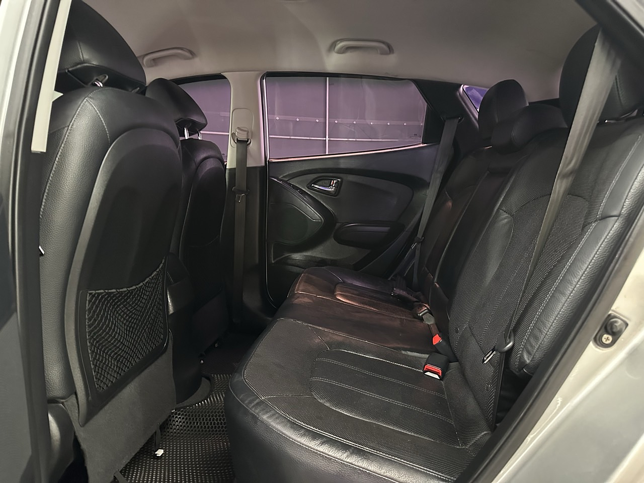  HYUNDAI TUCSON 2011 / AUTOMÁTICA  / DIESEL  / 2WD 26