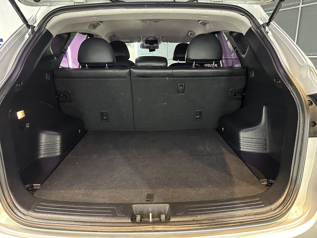  HYUNDAI TUCSON 2011 / AUTOMÁTICA  / DIESEL  / 2WD 30