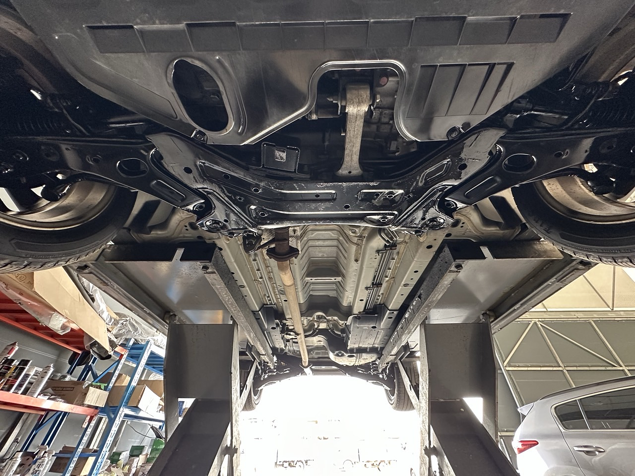  HYUNDAI TUCSON 2011 / AUTOMÁTICA  / DIESEL  / 2WD 33