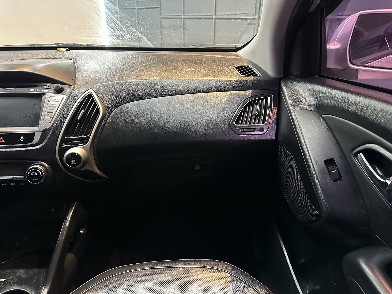  HYUNDAI TUCSON 2011 / AUTOMÁTICA  / DIESEL  / 2WD 22