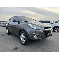  HYUNDAI TUCSON 2012 / AUTOMÁTICA  / DIESEL 2.0  / 2WD 