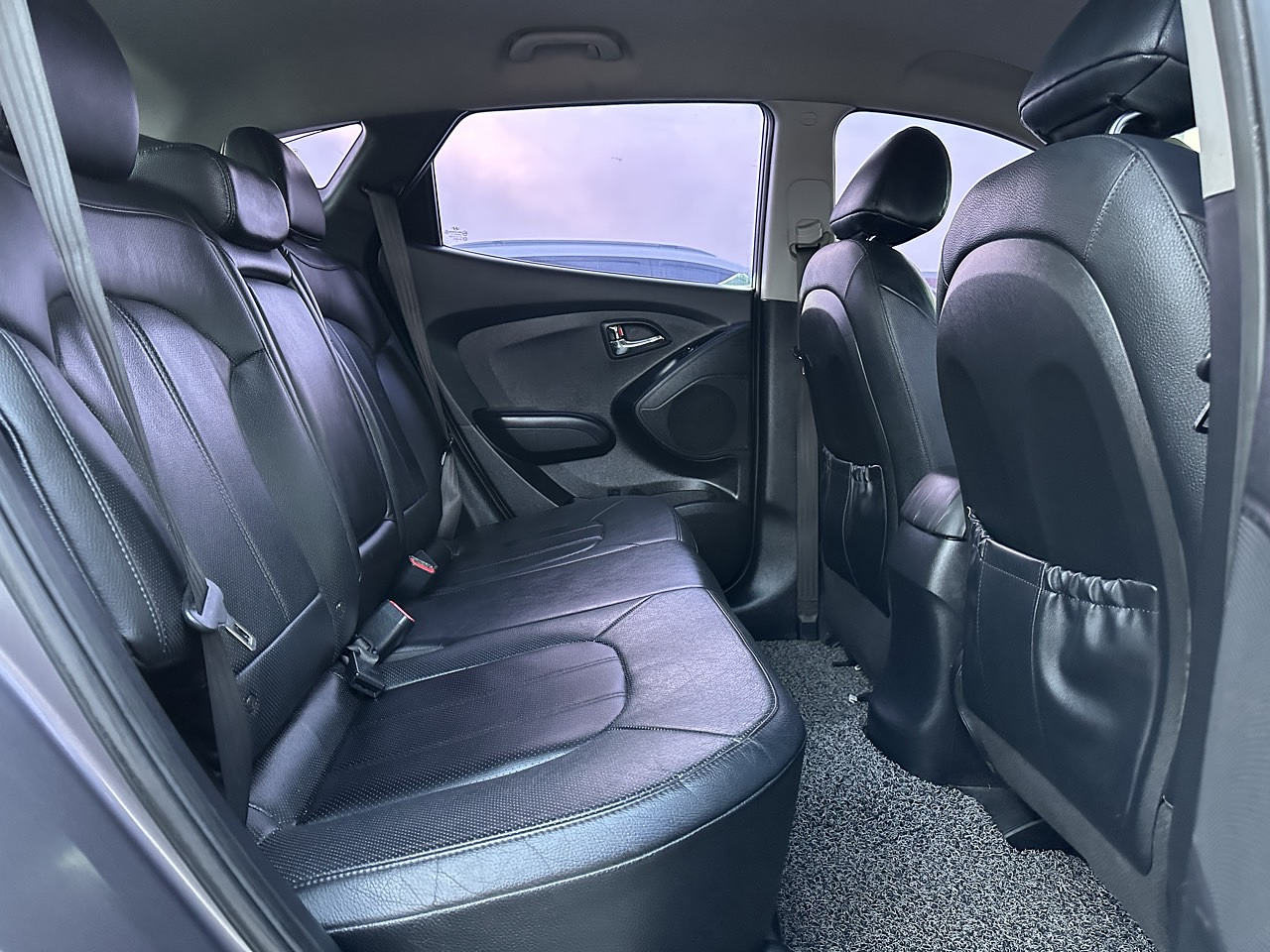  HYUNDAI TUCSON 2012 / AUTOMÁTICA  / DIESEL 2.0  / 2WD  23