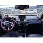  HYUNDAI TUCSON 2012 / AUTOMÁTICA  / DIESEL 2.0  / 2WD  15