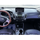  HYUNDAI TUCSON 2012 / AUTOMÁTICA  / DIESEL 2.0  / 2WD  16