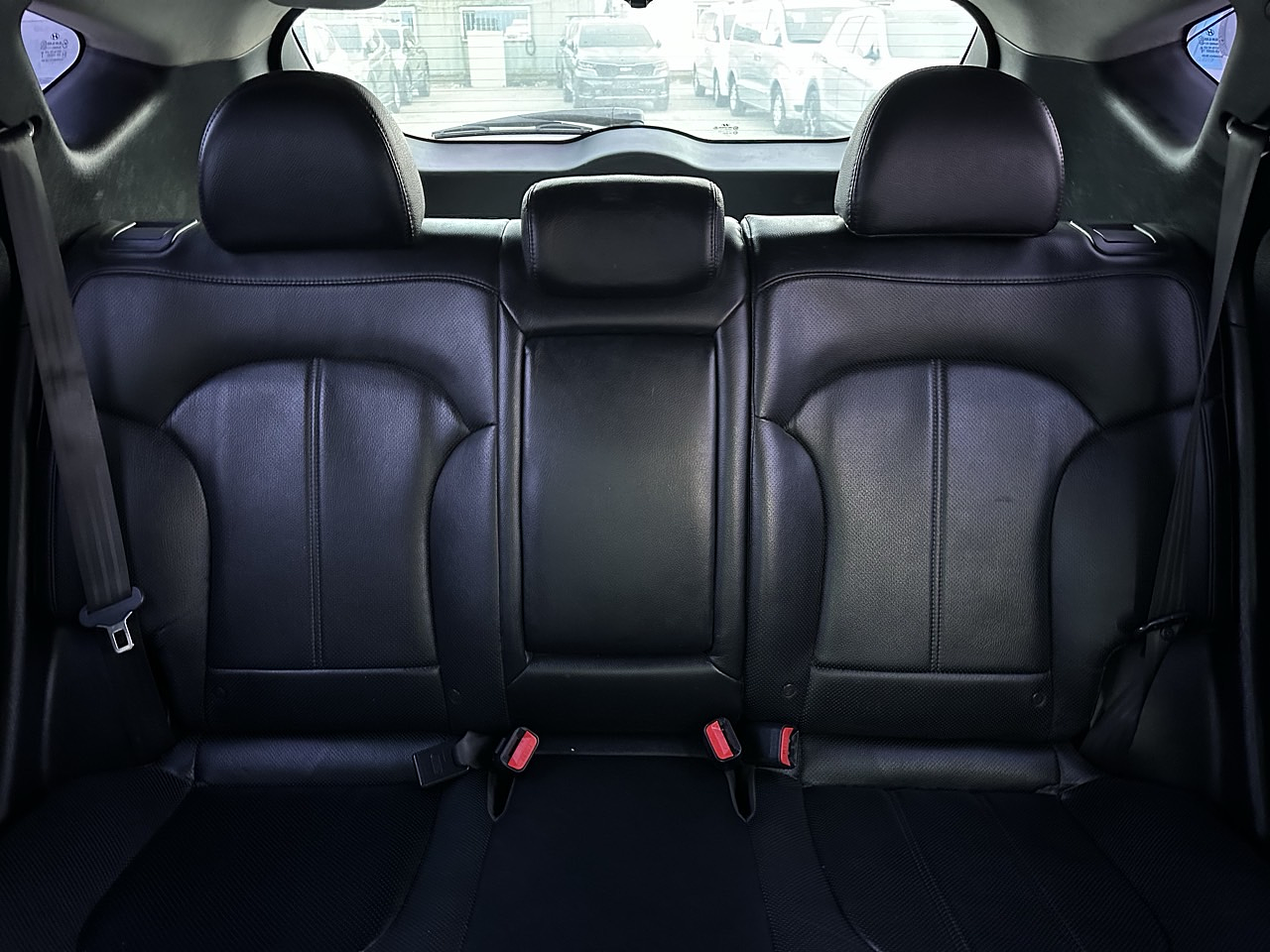  HYUNDAI TUCSON 2012 / AUTOMÁTICA  / DIESEL 2.0  / 2WD  24