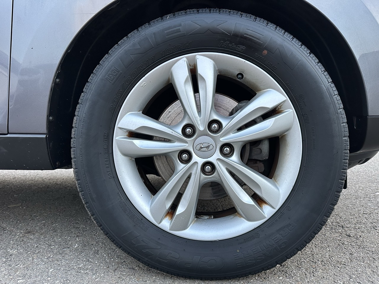  HYUNDAI TUCSON 2012 / AUTOMÁTICA  / DIESEL 2.0  / 2WD  27