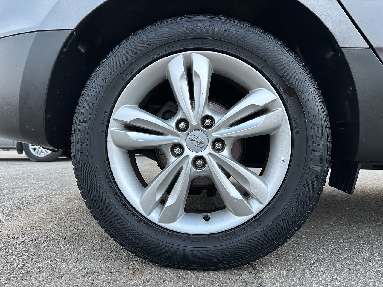  HYUNDAI TUCSON 2012 / AUTOMÁTICA  / DIESEL 2.0  / 2WD  30