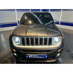 Jeep Renegade — foto 3 de 18